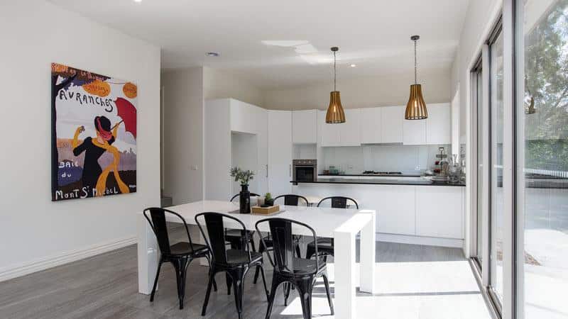 new build homes melbourne